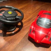 تعدادی اسباب بازی خارجی