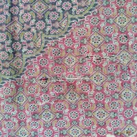 فرش ماشینی 3در۴ طرح ماهی 700 شانه|فرش|ارومیه, |دیوار