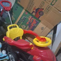 ماشین بچگونه