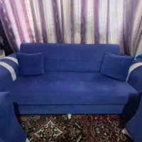 مبل ۸ نفره در حد نو|مبلمان خانگی و میز عسلی|ارومیه, |دیوار