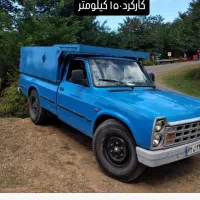 نیسان مدل ۹۸