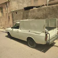 حمل انواع بار با وانت پیکان