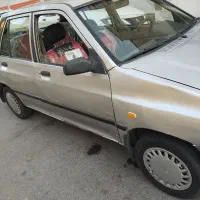 پراید مدل 84|خودرو سواری و وانت|قم, مهر آباد|دیوار