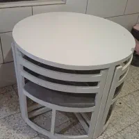 میز ناهار خوری