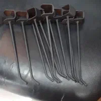 شاخگ یراق بست قوطی رخت بند اویز رگال۶۴