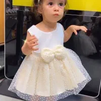 لباس مجلسی بچگانه