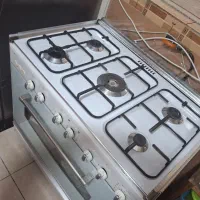 گاز مبله فر دار