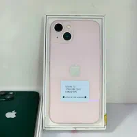 ۱۳ نرمال صورتی ۱۲۸ گیگ دو سیمکارت cha باتری ۹۸٪|موبایل|اهواز, نادری|دیوار