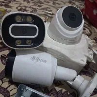 پک کامل دوربین مداربسته تحت شبکه|دوربین مداربسته|تهران, شهرک فرهنگیان|دیوار