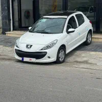 پژو ۲۰۷ پانا مدل ۱۴۰۴ خوش قیمت