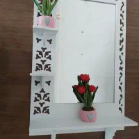 آینه های پی وی سی  ضد آب