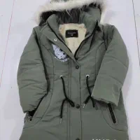 انواع کاپشن دخترانه و پسرانه|کفش و لباس بچه|قم, شهرک سازمان آب|دیوار