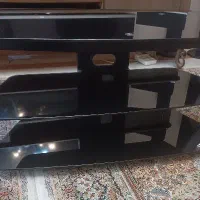 میز تلویزیون شیشه ای فرانسوی|میز تلویزیون|تهران, سازمان برنامه جنوبی|دیوار