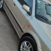 سمند دوگانه کارخانه.  مدل ۸۷|خودرو سواری و وانت|بیله سوار, |دیوار