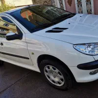 206 صندوق دار V8 مدل 1396|خودرو سواری و وانت|بوکان, |دیوار