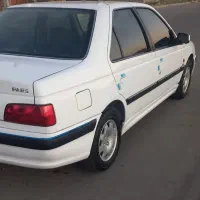 پرشیا مدل ۸۸ دوگانه کارخانه|خودرو سواری و وانت|مشگین شهر, |دیوار