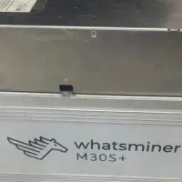 ماینر m30 تراش ۱۰۲تمیز خونگی درحد به شرط تست