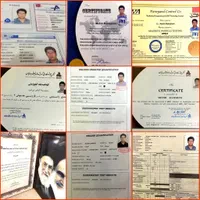 سیلندر سرسیلندر پژو ۴۰۵ سمند ۲۰۶ پارس ELX روآ|قطعات یدکی و لوازم جانبی|تهران, حکیمیه|دیوار