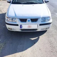 سمند ال ایکس LX مدل 95|خودرو سواری و وانت|فلاورجان, |دیوار