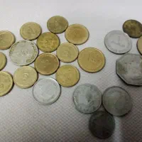 تعدادی سکه‌