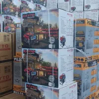 موتور برق ۸.۵ کیلو وات PILLCO 18800 CEW|ماشینآلات صنعتی|تهران, لاله زار|دیوار