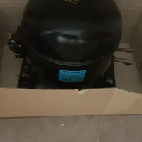 موتور یخچال ساید دوو اصل کره