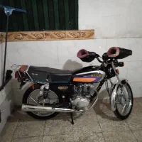 موتور رهرو 125 هندا