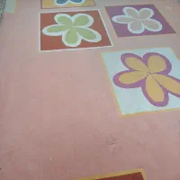 گلیم فرش ۹متری
