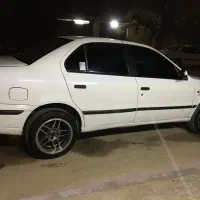 سمند مدل ۹۰|خودرو سواری و وانت|طبس, |دیوار