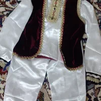 لباس محلی|لباس|تربتحیدریه, مظفریه|دیوار