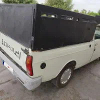 پیکان وانت|خودرو سواری و وانت|رشت, جانبازان|دیوار