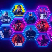 کیس گیمینگ قوی اقتصادی آک|رایانه رومیزی|شیراز, وصال|دیوار