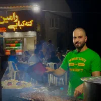 دعوت به همکاری در کته کبابی رامین