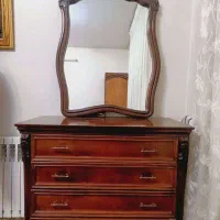 دراور قدیمی چوبی