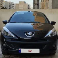 پژو 207 مدل 1404