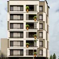 نیازمند نیرو کار  دائم برای کار  نمای آلومینیوم