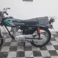 موتورسیکلت روان تکتاز۱۲۵