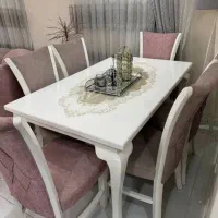 ست وسایل چوب خانه