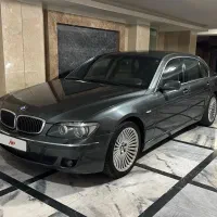 Bmw 740li|خودرو سواری و وانت|تهران, اختیاریه|دیوار