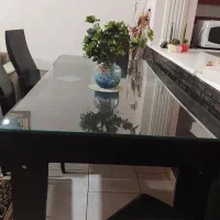 میز ناهار خوری ۸ نفره