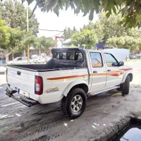 فروش نیسان پیکاپ جفت دیفرانسیل93