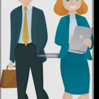 استخدام کارمند اداری و دفتری خانم و آقا