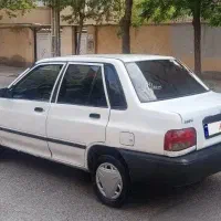 پراید ۱۳۱ مدل ۸۲ فنی سالم