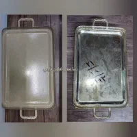 تعمیر و بازسازی ظروف  تفلون  با گرانیت درجه ۱