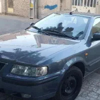 سمند ef7 دوگانه شرکتی مدل ۹۳