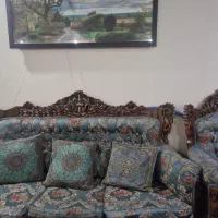 فروش مبل سلطنتی ۷ نفره  ۵۰ ملیون
