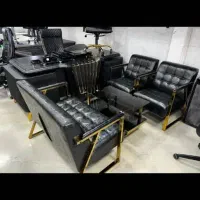 نیم ست.صندلی.میز|دفتر کار|کرج, حصارک پایین|دیوار