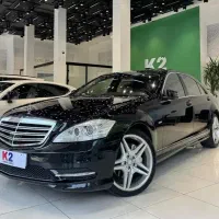 بنز s500 مدل ۲۰۱۱ فول|خودرو سواری و وانت|تهران, نیلوفر|دیوار
