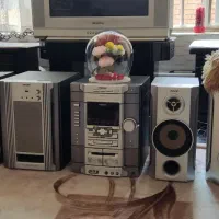 سیستم صوتی   سونی|سیستم صوتی خانگی|تهران, سلیمانی|دیوار