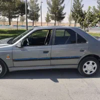 با سلام پژو پارس مدل ۸۶ فروش فوری